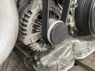 генератор Audi Q7 4M 2018, 3.0 л., CZZA, дизель, АКПП, white  0q / c9a, внедорожник 5 дв., полный привод, правый руль