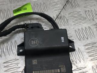 блок комфорта Audi A6 4F/C6 [рестайлинг] 2010, 3.0 л., CDYA, дизель, 7x7x, седан, полный привод, правый руль, 4F0907468M