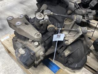 КПП механическая (МКПП) Opel Zafira 2 поколение (B) [рестайлинг] 2011, 1.6 л., A 16 XER, бензин, МКПП