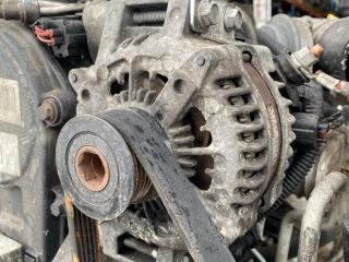 генератор Chrysler Grand Voyager 5 поколение 2008, 2.8 л., ENS, дизель, АКПП, 04727-866AB