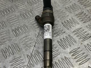 форсунка BMW 5 серия F07/F10/F11 F10 2011, 2.0 л., N47 D20 C, дизель, АКПП, a90 (sophitgrau), седан, задний привод, правый руль, 13537810702, 7810702, 0445110480