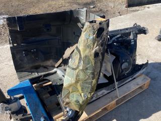 четверть передняя правая BMW 7 серия E65/E66/E67 [рестайлинг] 2006