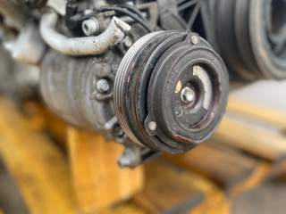 компрессор кондиционера BMW X3 E83 [рестайлинг] 2007, 3.0 л., M57 D30 (306D3), дизель, АКПП, внедорожник 5 дв., 6915388, 64526915388