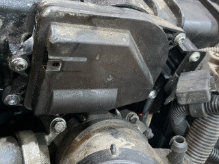 диса (исполнительный узел DISA) BMW 3 серия E90/E91/E92/E93 2007, 2.5 л., N52 B25 AF, бензин, МКПП, 11617522929, 7522929, 7579114, 11617579114