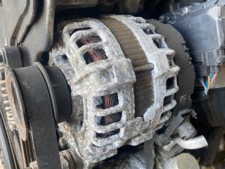 генератор Volvo V40 2 поколение 2015, 2.0 л., D 4204 T9, дизель, МКПП