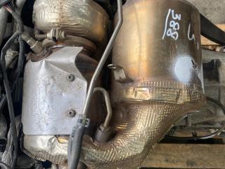 катализатор Audi Q7 4M 2018, 3.0 л., CZZA, дизель, АКПП, white  0q / c9a, внедорожник 5 дв., полный привод, правый руль, 4M0131765J