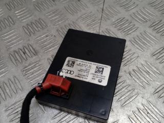 Блок управления бесключевым доступом Audi Q7 4L 2007, 3.0 л., BUG, дизель, АКПП, полный привод, правый руль, 4L0907335