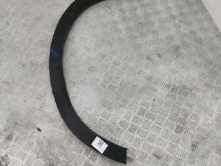 накладка колесной арки передний левый BMW X5 E70 [рестайлинг] E70 2012, 3.0 л., N57 D30 A, дизель, АКПП, black sapphire metallic (475), внедорожник 5 дв., полный привод, правый руль, 7158427, 51777158427