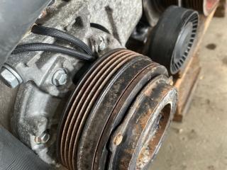 компрессор кондиционера BMW 3 серия E46 (1997 - 2003), 2.2 л., M54 B22 (226S1), бензин, 64526910458, 6910458, 7SBU16C