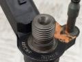 форсунка BMW X5 F15 2017, 3.0 л., N57 D30 B, дизель, АКПП, carbonschwarz metallic (416), внедорожник 5 дв., полный привод, правый руль, 13537823461, 7823461, 0445117030 - фото №5