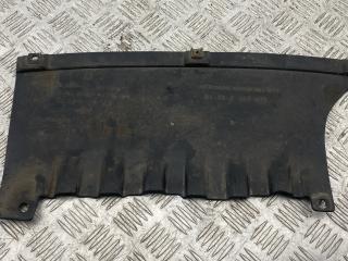 защита бампера заднего BMW 1 серия E81/E87 [рестайлинг] E87 2010, 2.0 л., N47 D20 D, дизель, МКПП, le-mans-blau metallic (381), хетчбэк 5 дв., задний привод, правый руль, 51127117631, 7117631