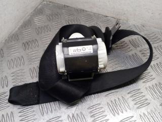 ремень безопасности BMW 1 серия E81/E87 [рестайлинг] E88 2008, 2.0 л., N43 B20 A, бензин, МКПП, black sapphire metallic (475), кабриолет, задний привод, правый руль, 6981476, 72116981476