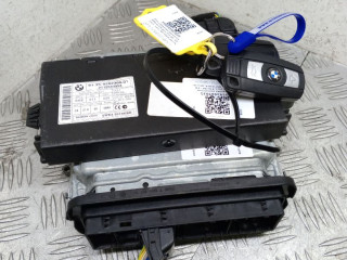 блок управления двигателем BMW X5 E70 [рестайлинг] E70 2012, 3.0 л., N57 D30 A, дизель, АКПП, alpinweiß iii ( 300), внедорожник 5 дв., полный привод, правый руль, 8517015, 13618517015, 9262360, 61359262360, 0281018319