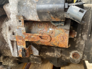 стартер Volkswagen Passat B6 2010, 2.0 л., CBDC, дизель, МКПП