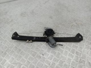 стеклоподъемник задний правый BMW X5 E53 [рестайлинг] 2006, черный, внедорожник 5 дв., 67628381022, 8381022, 8362064