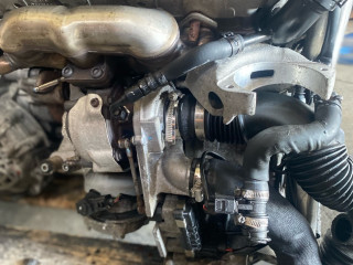 турбина Audi A8 D3/4E [рестайлинг] 2005, 4.0 л., ASE, дизель, АКПП, седан