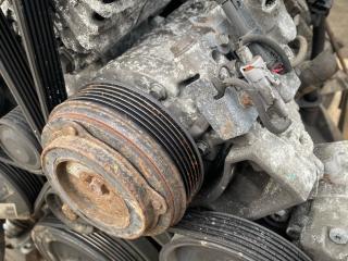 компрессор кондиционера BMW 5 серия E60/E61 [рестайлинг] 2009, 2.0 л., N47 D20 A, дизель, МКПП, 64526987862, 6987862, 6SBU14C