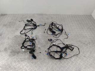 дверная проводка BMW 5 серия G30/G31 G30 2020, 2.0 л., B48 B20 B, бензин, АКПП, sophistograu a90, седан, задний привод, правый руль, 7775301, 7775302, 7775303, 7775304