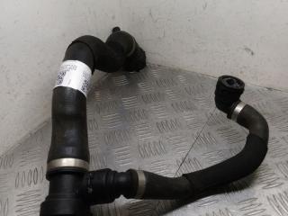 патрубок радиатора BMW X5 F15 2015, 4.0 л., дизель, АКПП, black sapphire metallic (475), внедорожник 5 дв., полный привод, правый руль, 8514218, 17128514218