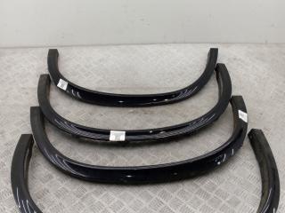накладка колесной арки BMW X5 F15 2018, 3.0 л., N57 D30 B, дизель, АКПП, black sapphire metallic (475), внедорожник 5 дв., полный привод, правый руль, 7326052, 7326053, 7326054, 51177326054, 51177326053, 51177326052, 7326051, 51177326051