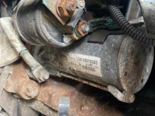 стартер Opel Corsa D [рестайлинг] 2013, 1.3 л., A 13 DTC, дизель, МКПП, 55578093