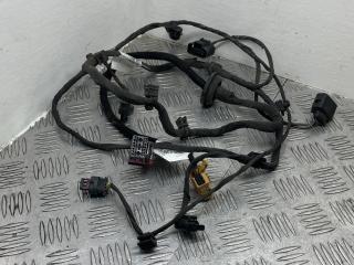 проводка датчиков парковки Audi Q7 4M 2018, 3.0 л., CZZA, дизель, АКПП, white  0q / c9a, внедорожник 5 дв., полный привод, правый руль, 4M0971104J