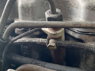 форсунка Volvo V70 1 поколение 1997, 2.5 л., D 5252 T, дизель, МКПП