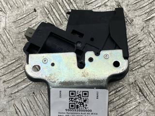 замок багажника Audi A6 4F/C6 [рестайлинг] 2010, 3.0 л., CDYA, дизель, 7x7x, седан, полный привод, правый руль