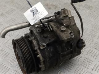 компрессор кондиционера BMW 3 серия E90/E91/E92/E93 [рестайлинг] E92 2010, 3.0 л., N52 B30 AF, бензин, МКПП, 64526956716, 6956716, 4471903788