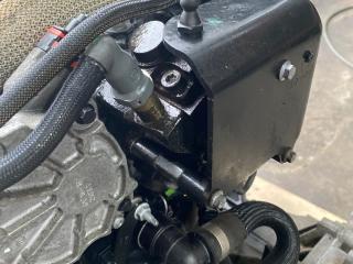 ТНВД Land Rover Freelander 2 поколение 2007, 2.2 л., 224DT, дизель, МКПП, 0445010139