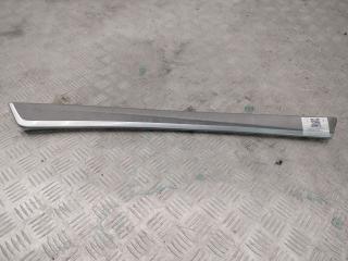 накладка двери (крышки) багажника BMW 5 серия F07/F10/F11 F10 2011, 3.0 л., N57 D30 A, дизель, АКПП, carbonschwarz metallic (416), седан, задний привод, правый руль, 51418050164
