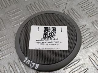 Накладка (сетка) динамика BMW 5 серия E60/E61 [рестайлинг] 2008, 3.0 л., M57 D30 (306D3), дизель, АКПП, задний привод, правый руль, 1522701, 1527524