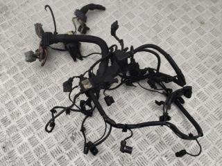 проводка двигателя BMW 5 серия F07/F10/F11 F10 2012, 2.5 л., дизель, АКПП, sophistog brillan metall (b90), седан, задний привод, правый руль, 8508649