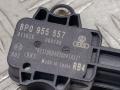 датчик удара Audi A4 B7 2006, 3.2 л., AUK, бензин, 6МКПП, черный, универсал, полный привод, 8P0955557 - фото №2