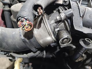 заслонка дроссельная BMW 5 серия E60/E61 [рестайлинг] 2009, 2.0 л., N47 D20 A, дизель, АКПП