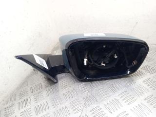 зеркало наружное правое BMW i4 G26 [рестайлинг] 2025, электро, cape york grün metallic (c5y), хетчбэк 5 дв., задний привод, правый руль