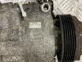 компрессор кондиционера BMW 1 серия E81/E87 [рестайлинг] 2010, 2.0 л., N47 D20 C, дизель, МКПП, 64526987862, 6987862, 4472601852 - фото №5