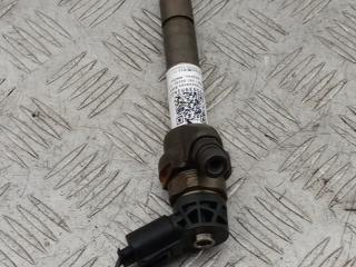 форсунка BMW 3 серия E90/E91/E92/E93 [рестайлинг] 2010, 2.0 л., N47 D20 C, дизель, МКПП, 7810702, 13537810702, 0445110382