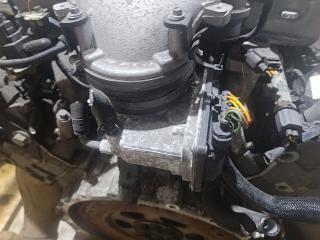 заслонка дроссельная Land Rover Range Rover 3 поколение [рестайлинг] 2006, 4.2 л., 428PS, бензин, АКПП