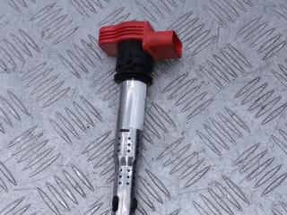 катушка зажигания Audi A4 B7 2007, 2.0 л., BUL, бензин, МКПП, 06E905115G