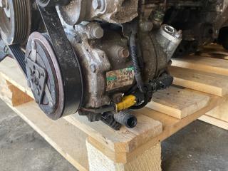 компрессор кондиционера Peugeot 3008 1 поколение 2012, 1.6 л., 9HR (DV6C), дизель, МКПП, 9800839580