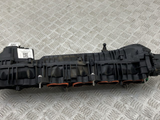 коллектор впускной BMW X5 F15 2018, 3.0 л., N57 D30 A, дизель, АКПП, carbonschwarz metallic (416), внедорожник 5 дв., полный привод, правый руль, 11617811909, 7811909