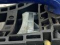 ручка наружная задняя левая BMW 3 серия F30/F31/F34 F30 2014, 2.0 л., N20 B20 B, бензин, АКПП, синий, седан, полный привод - фото №4