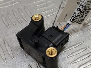 датчик удара BMW 5 серия E60/E61 [рестайлинг] 2008, 3.0 л., M57 D30 (306D3), дизель, АКПП, задний привод, правый руль, 65776977398