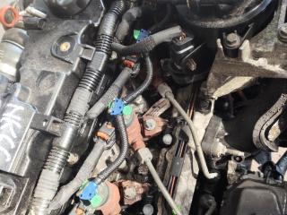 форсунка Citroen Berlingo 2 поколение (B9) [2-й рестайлинг] 2016, 1.6 л., BHY (DV6FD), дизель, МКПП, 0445110566