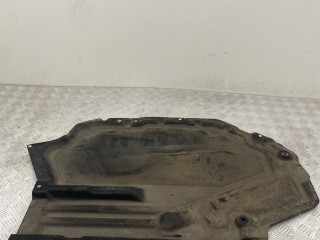 защита топливного бака BMW X5 F15 2017, 3.0 л., N57 D30 B, дизель, АКПП, carbonschwarz metallic (416), внедорожник 5 дв., полный привод, правый руль, 7325391