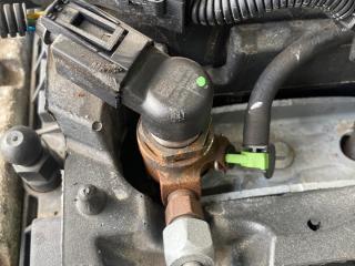 форсунка Ford Transit Custom 1 поколение 2013, 2.2 л., CYFF, дизель, МКПП, BK209K546AG