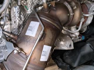 катализатор BMW 3 серия G20 2021, 2.0 л., B48 B20 A, бензин, АКПП, black sapphire, седан, задний привод, правый руль, 1121151309001, 9488920