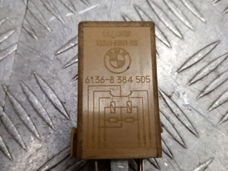 реле стеклоочистителей BMW 5 серия E60/E61 [рестайлинг] 2009, 61368384505, 8384505