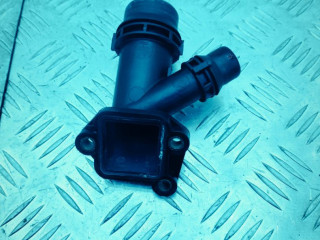 фланец (тройник) системы охлаждения BMW X5 E53 [рестайлинг] E53 2005, 3.0 л., M57 D30 (306D2), дизель, АКПП, полный привод, 2247744, 11122247744